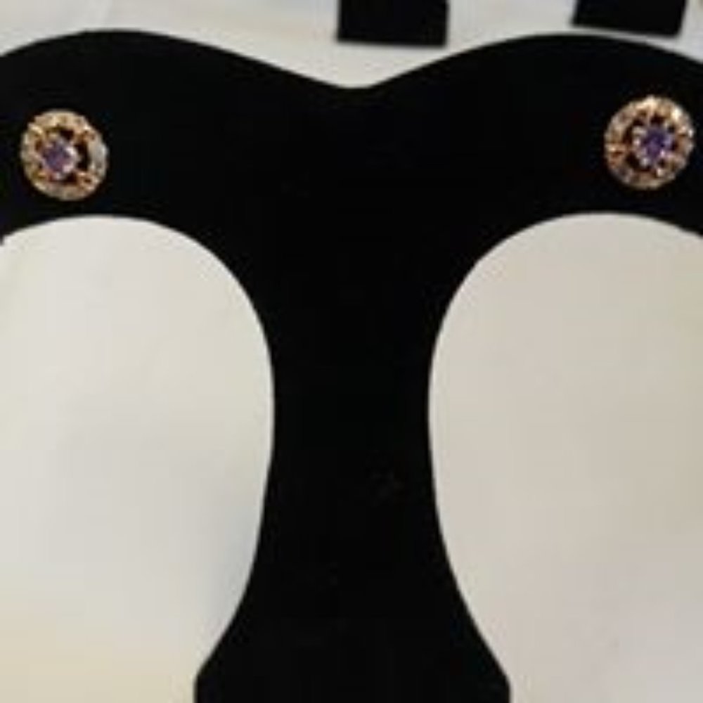 Stud Earrings
